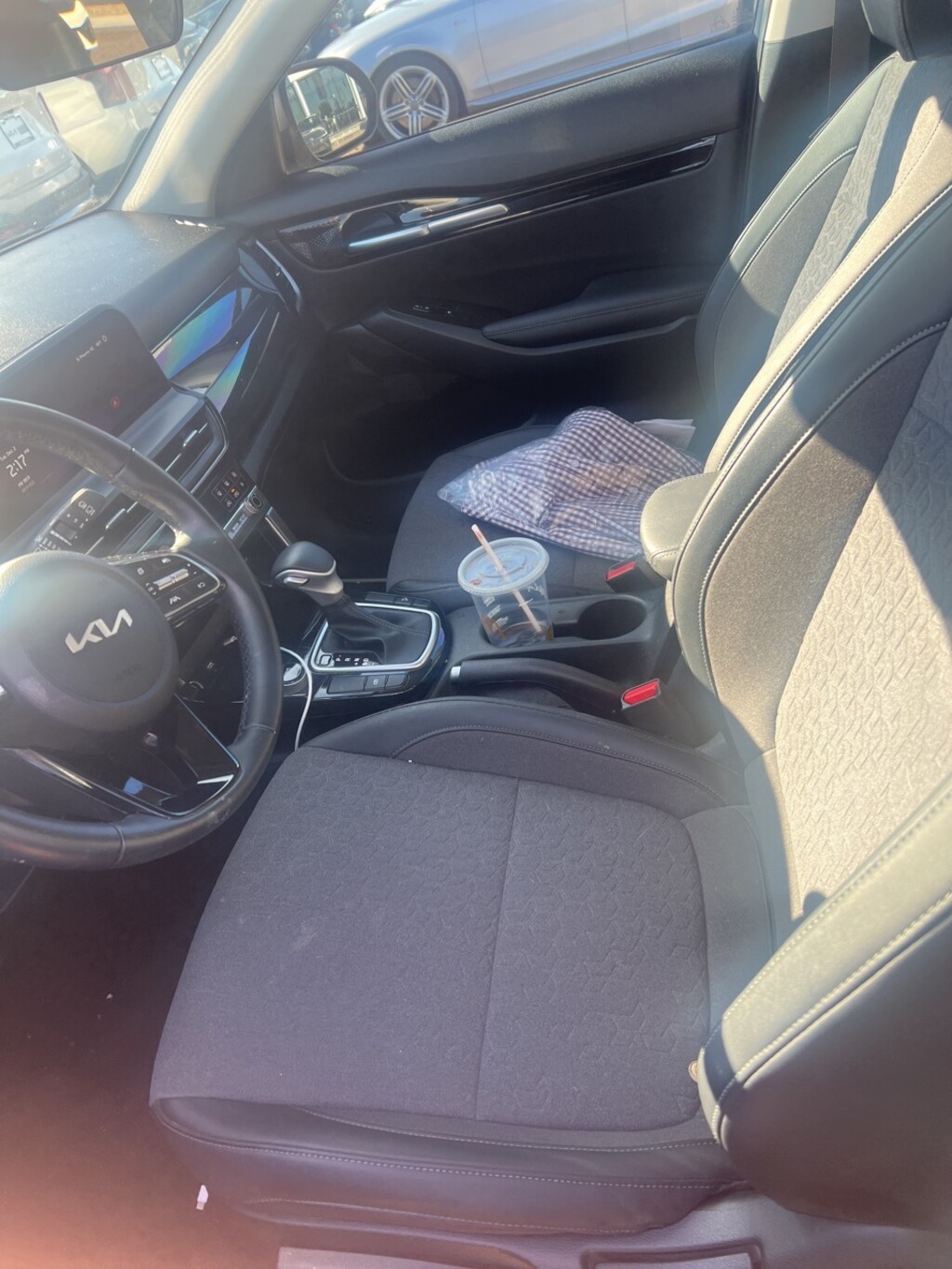 Certified 2024 Kia Seltos S SUV