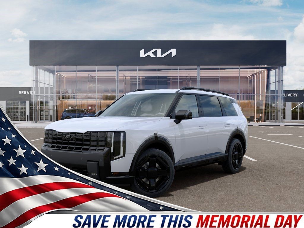 New 2027 Kia Telluride X-Line EX SUV