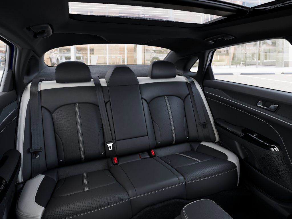 New 2026 Yacht Blue Kia GT-Line image 16