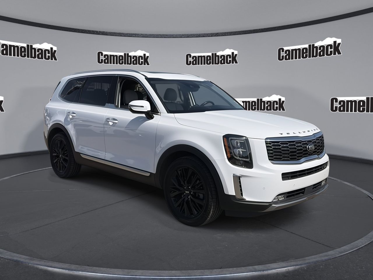 2021 Kia Telluride