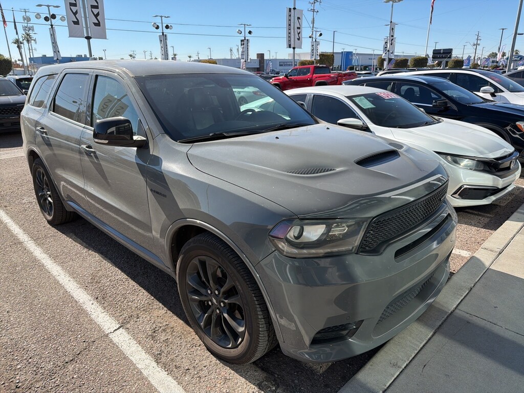 Used 2020 Dodge Durango R/T SUV
