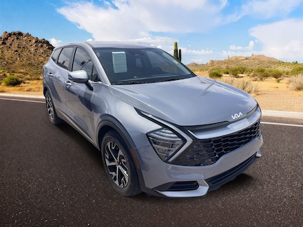 2024 Kia Sportage EX SUV