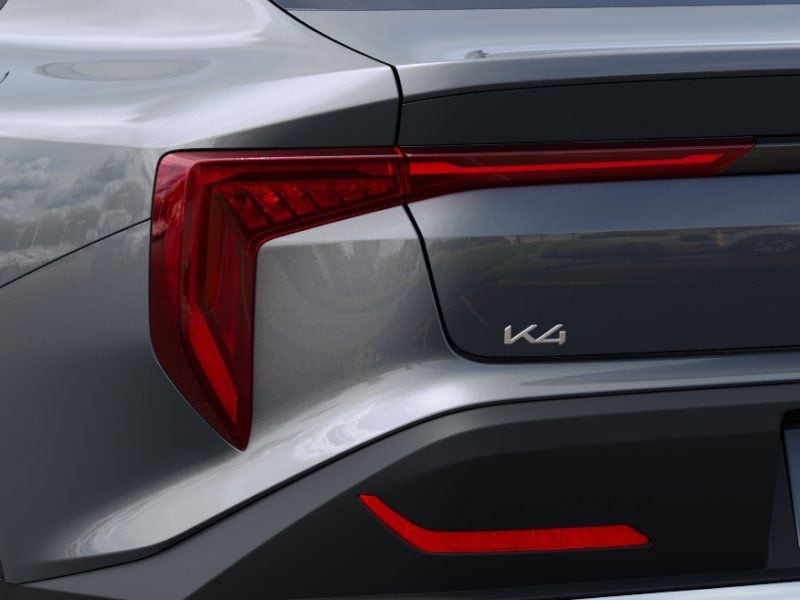 New 2026 STEEL GRAY Kia LXS image 11