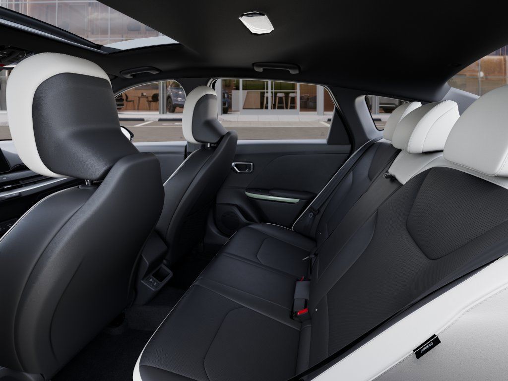 New 2026 Interstellar Gray Kia GT-Line image 18