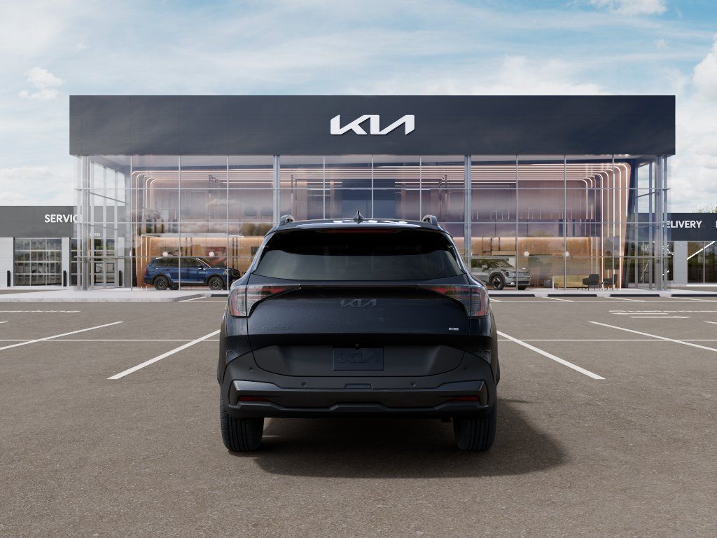 New 2026 Panthera Metal Gray Kia X-Line image 5