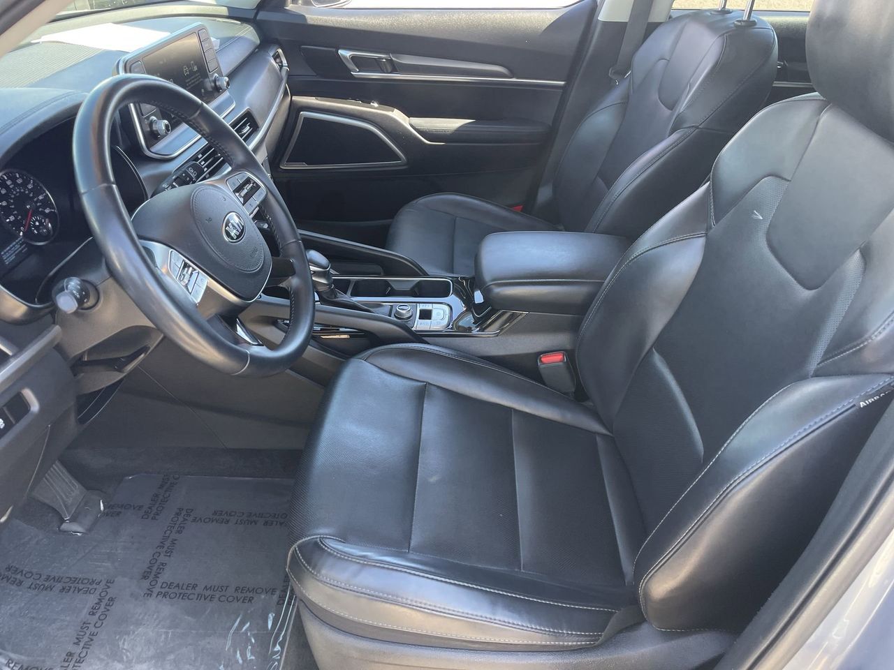 Used 2020 Everlasting Silver Kia S image 18