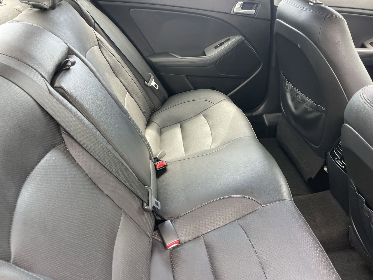 Used 2015 Titanium Silver Kia SX Turbo FWD image 12