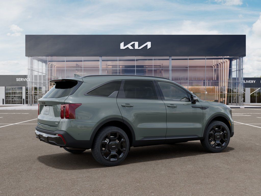 New 2026 CITYSCAPE GREE Kia X-Line SX Prestige image 6