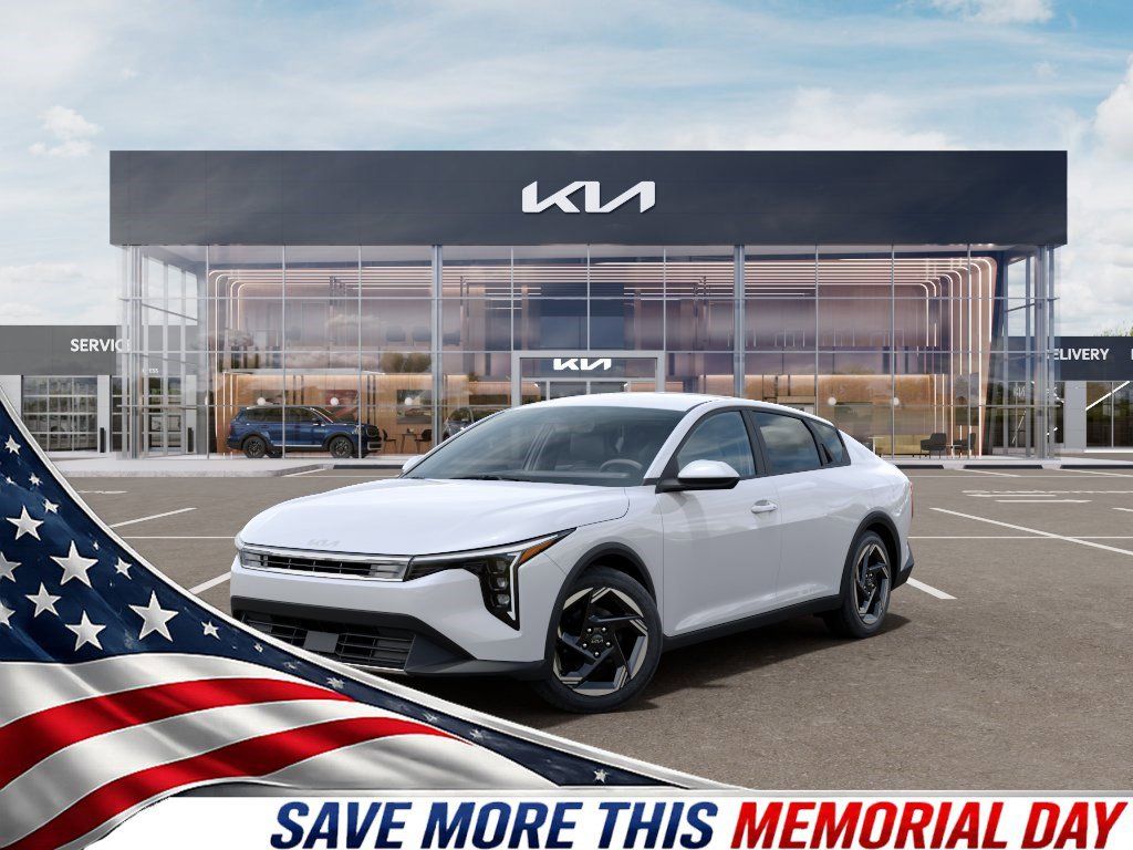 2026 Kia K4's photo
