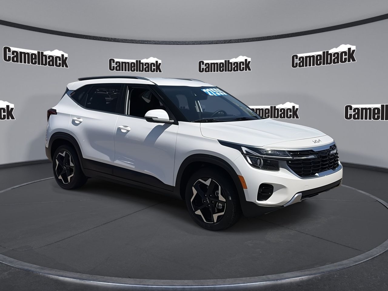 2025 Kia Seltos