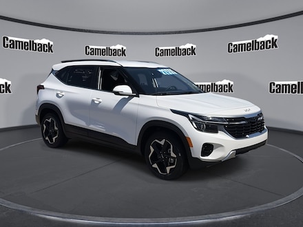 2025 Kia Seltos EX SUV