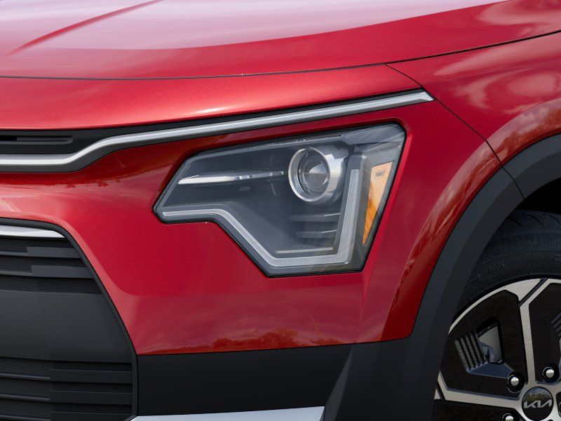 New 2026 Runway Red Kia EX image 10