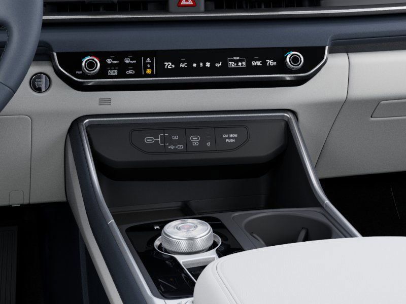 New 2026 Snow White Pearl Kia SX image 23