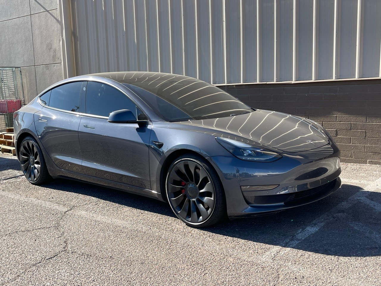Used 2021 Tesla Model 3 Base with VIN 5YJ3E1EC8MF925527 for sale in Phoenix, AZ