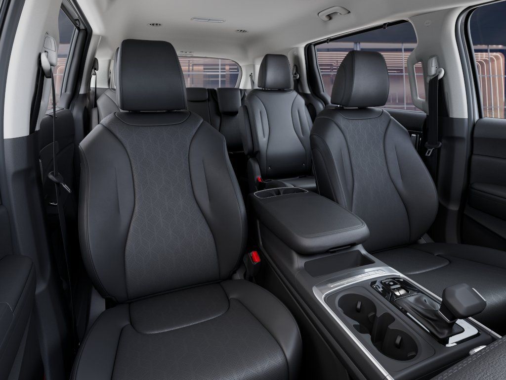 New 2027 Snow White Pearl Kia EX image 15