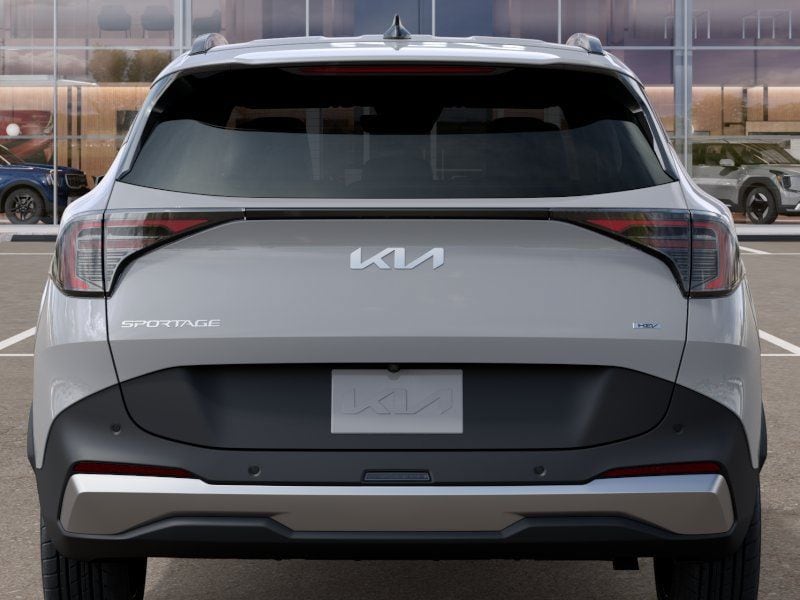 New 2027 Wolf Gray Kia S image 13