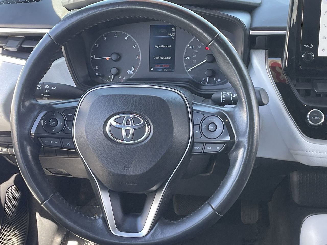 Used 2023 Blueprint Toyota SE image 13