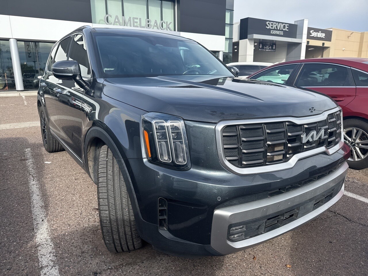 2023 Kia Telluride SX X-Line Prestige X-Pro photo 3