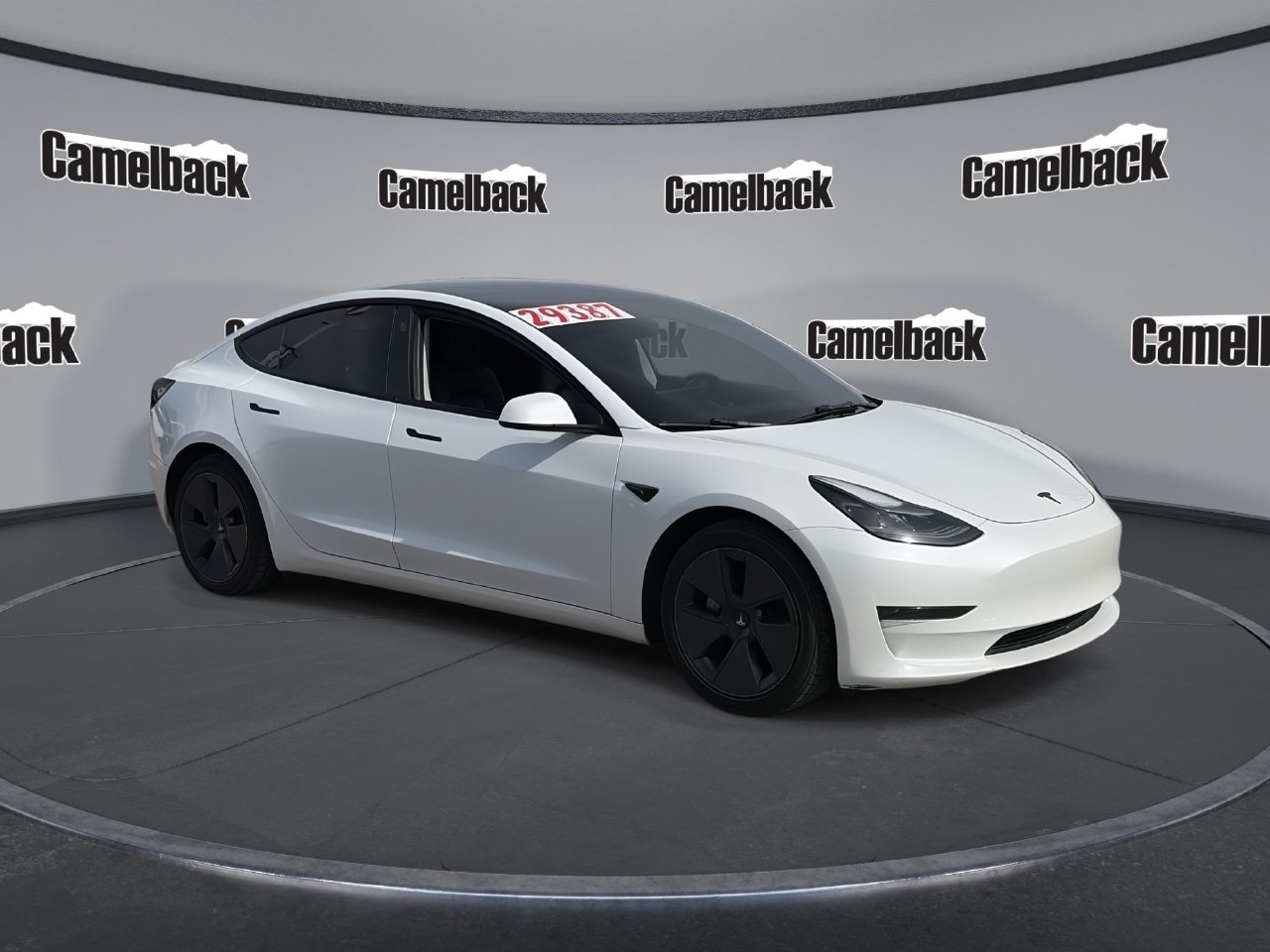 Used 2023 Tesla Model 3 Base with VIN 5YJ3E1EA2PF408825 for sale in Phoenix, AZ