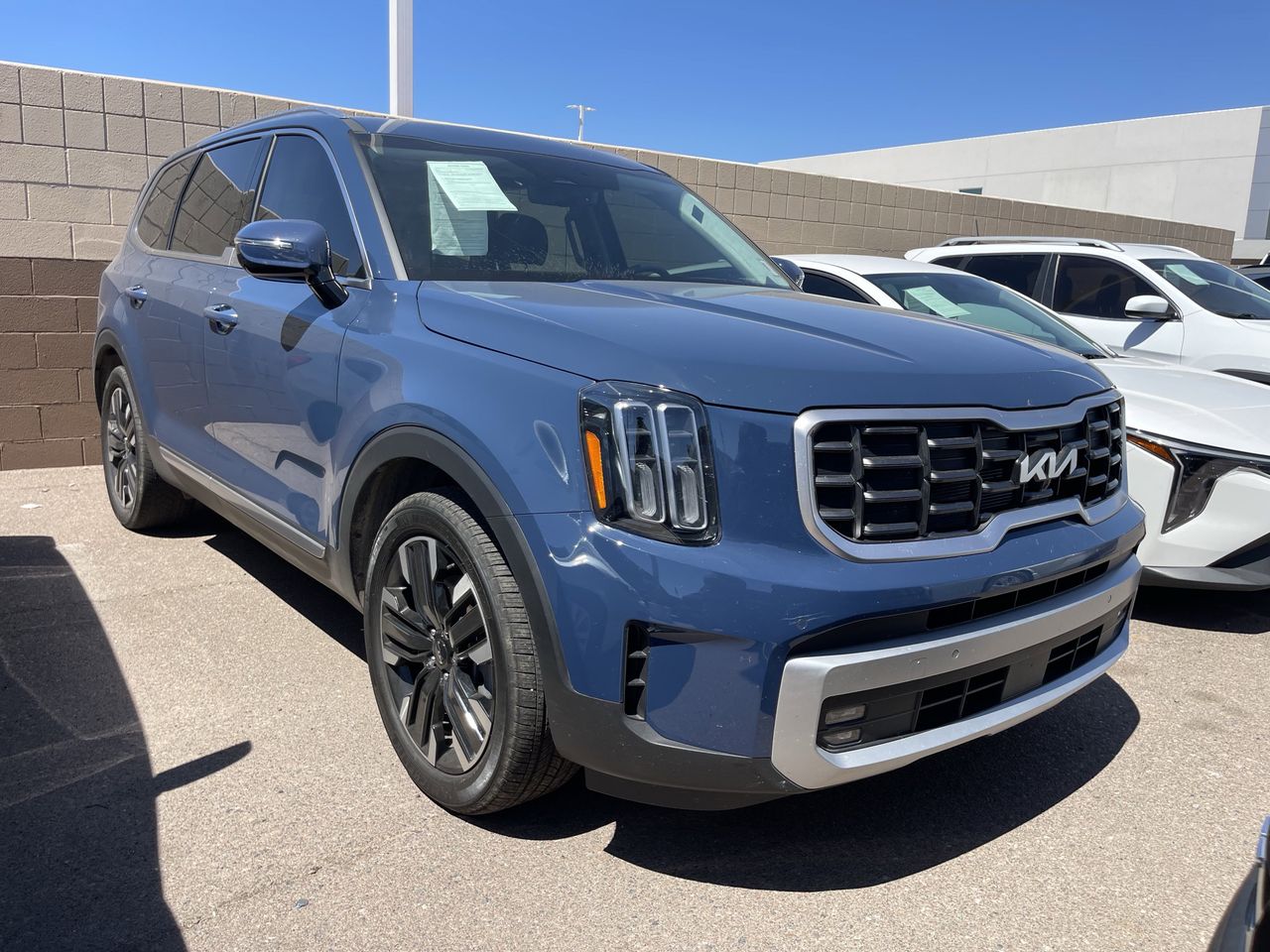 2025 Kia Telluride SX Prestige AWD's photo