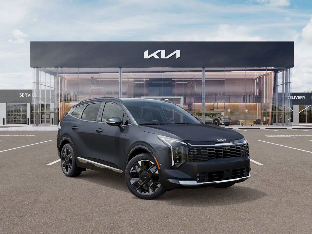 New 2026 Panthera Metal Matte Kia SX-Prestige image 8