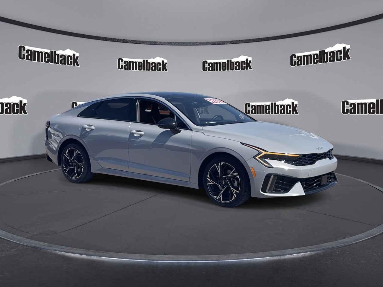 2025 Kia K5