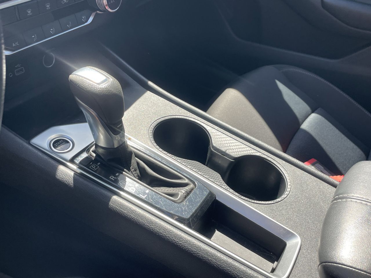 Used 2021 Gun Metallic Nissan 2.5 S image 6