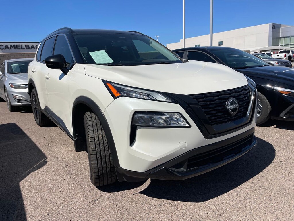 Used 2023 Nissan Rogue SV SUV