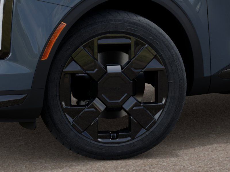 New 2026 Heritage Blue Kia X-Line image 9