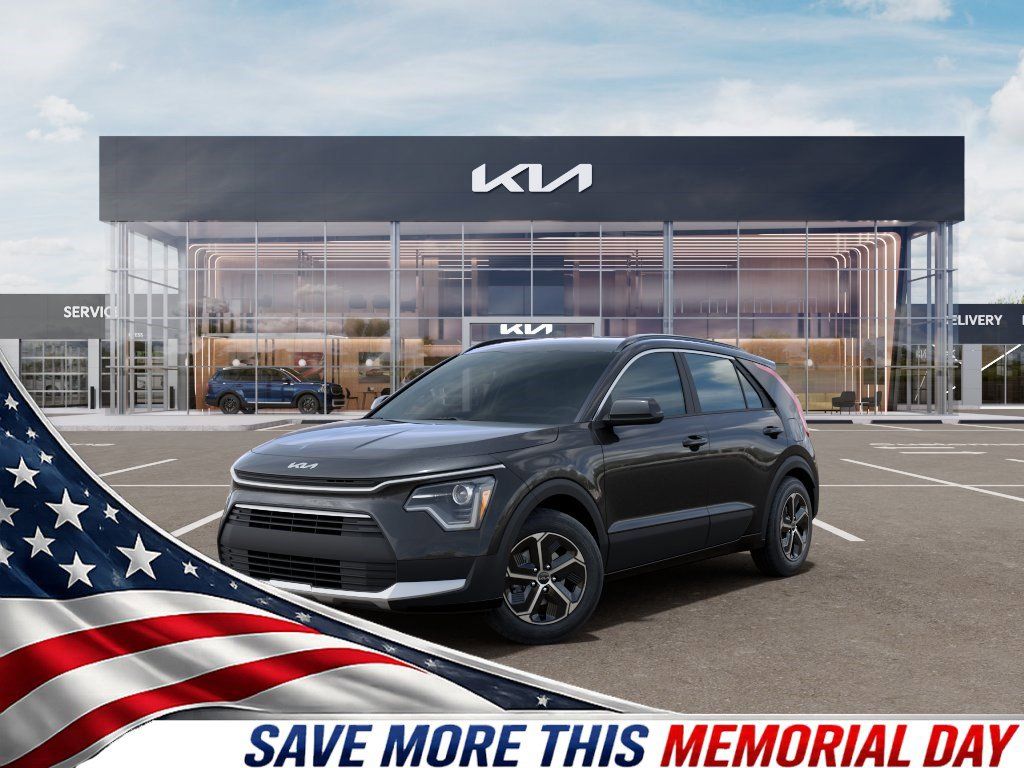 2026 Kia Niro