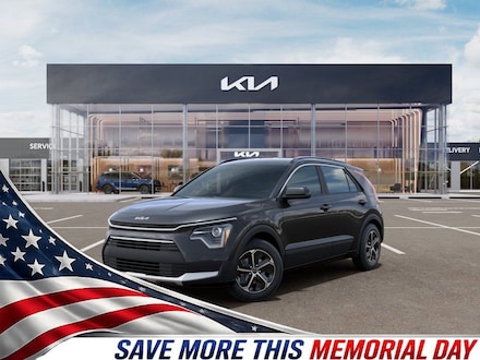 2026 Kia Niro LX SUV