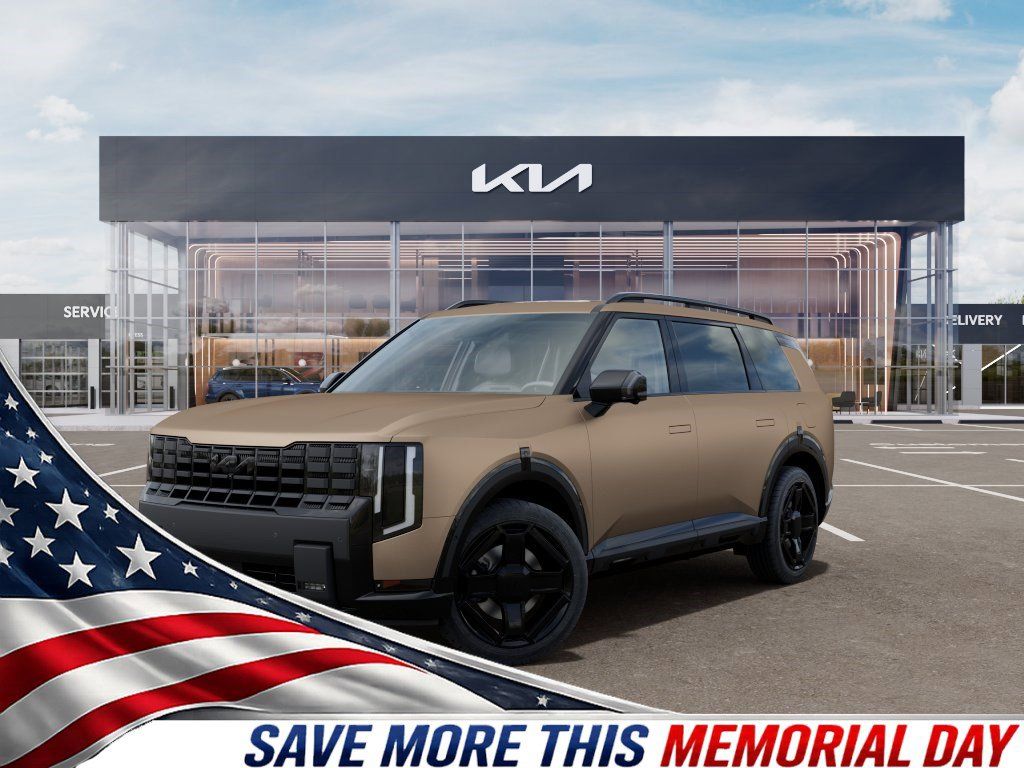2027 Kia Telluride's photo