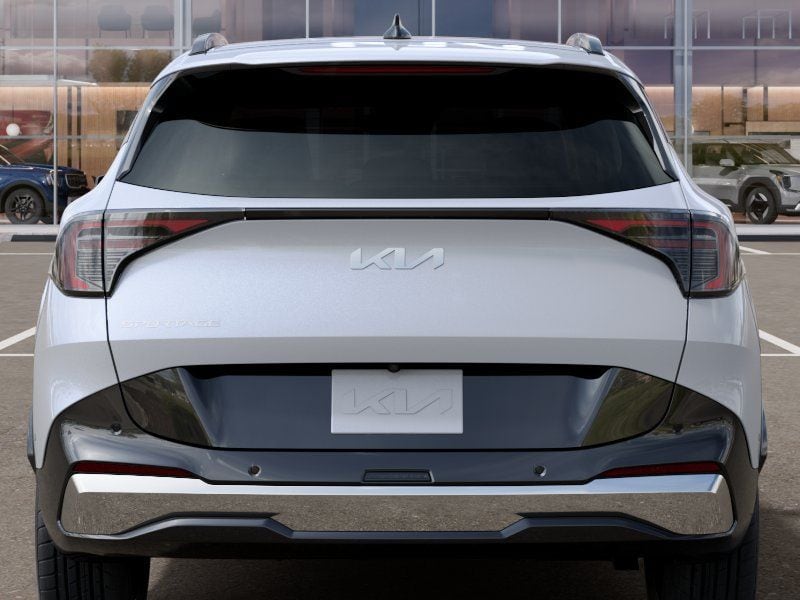 New 2026 Glacial White Pearl Kia SX-Prestige image 13