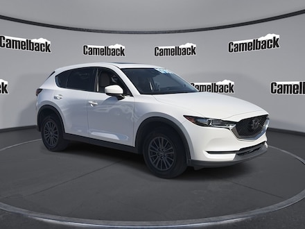 2020 Mazda Mazda CX-5 Touring SUV