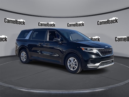 2022 Kia Carnival LXS MPV