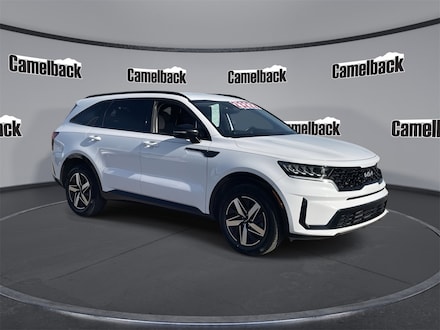 2022 Kia Sorento S SUV