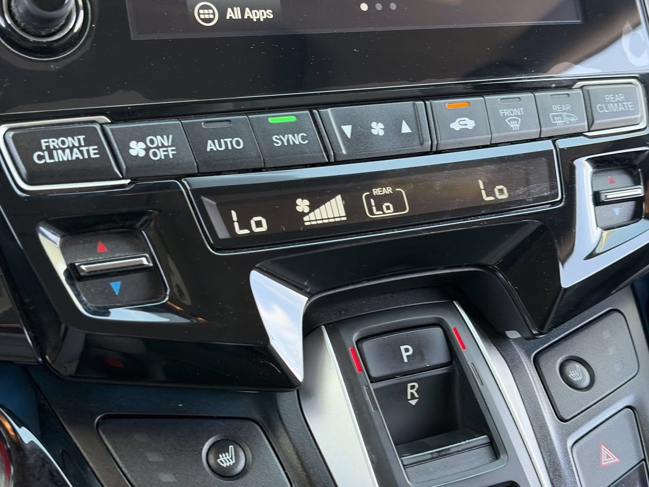 Used 2023 Obsidian Blue Pearl Honda Touring image 26