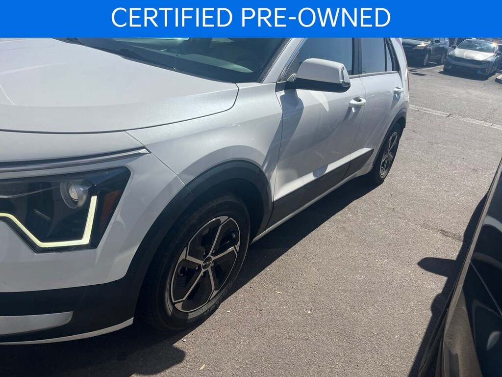 Certified 2024 Kia Niro EX SUV