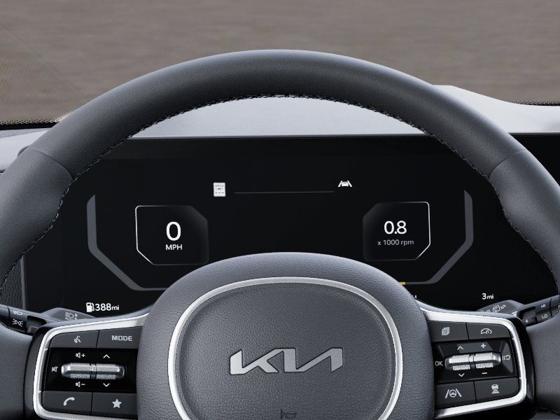 New 2026 Snow White Pearl Kia SX Prestige image 21