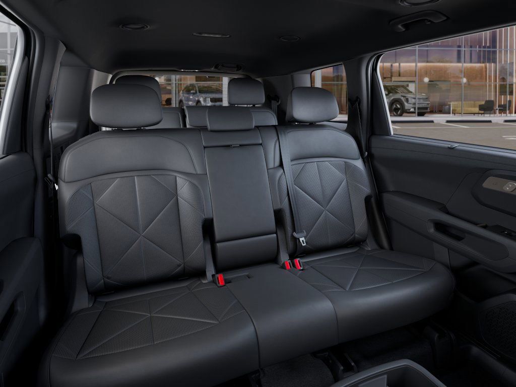 New 2027 Black Jade Green Kia EX image 16