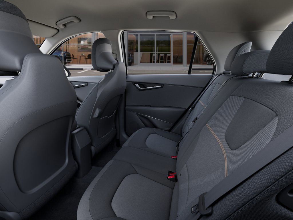 New 2026 Steel Gray Kia LX image 18