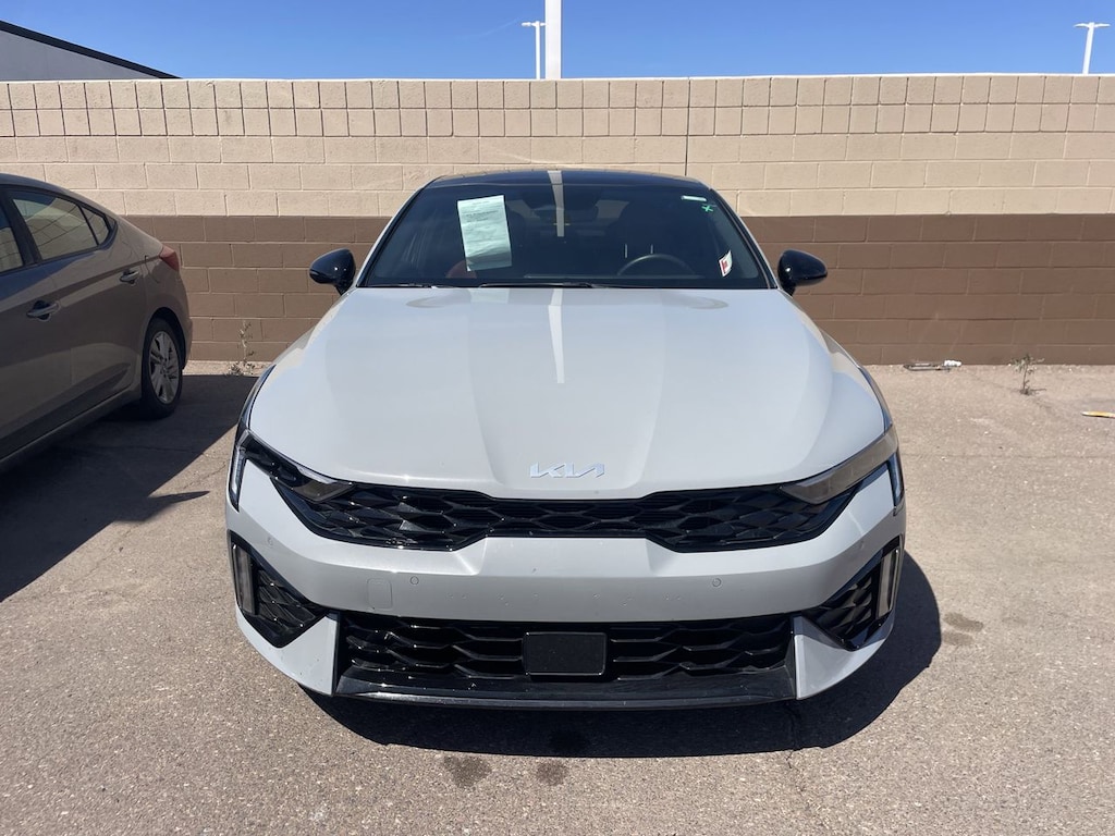 Certified 2025 Kia K5 GT-Line Sedan