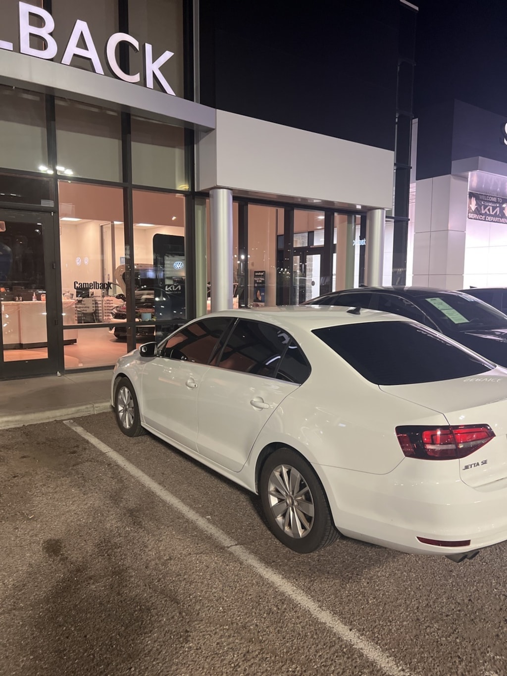 Used 2016 Volkswagen Jetta 1.4T SE Automatic Sedan