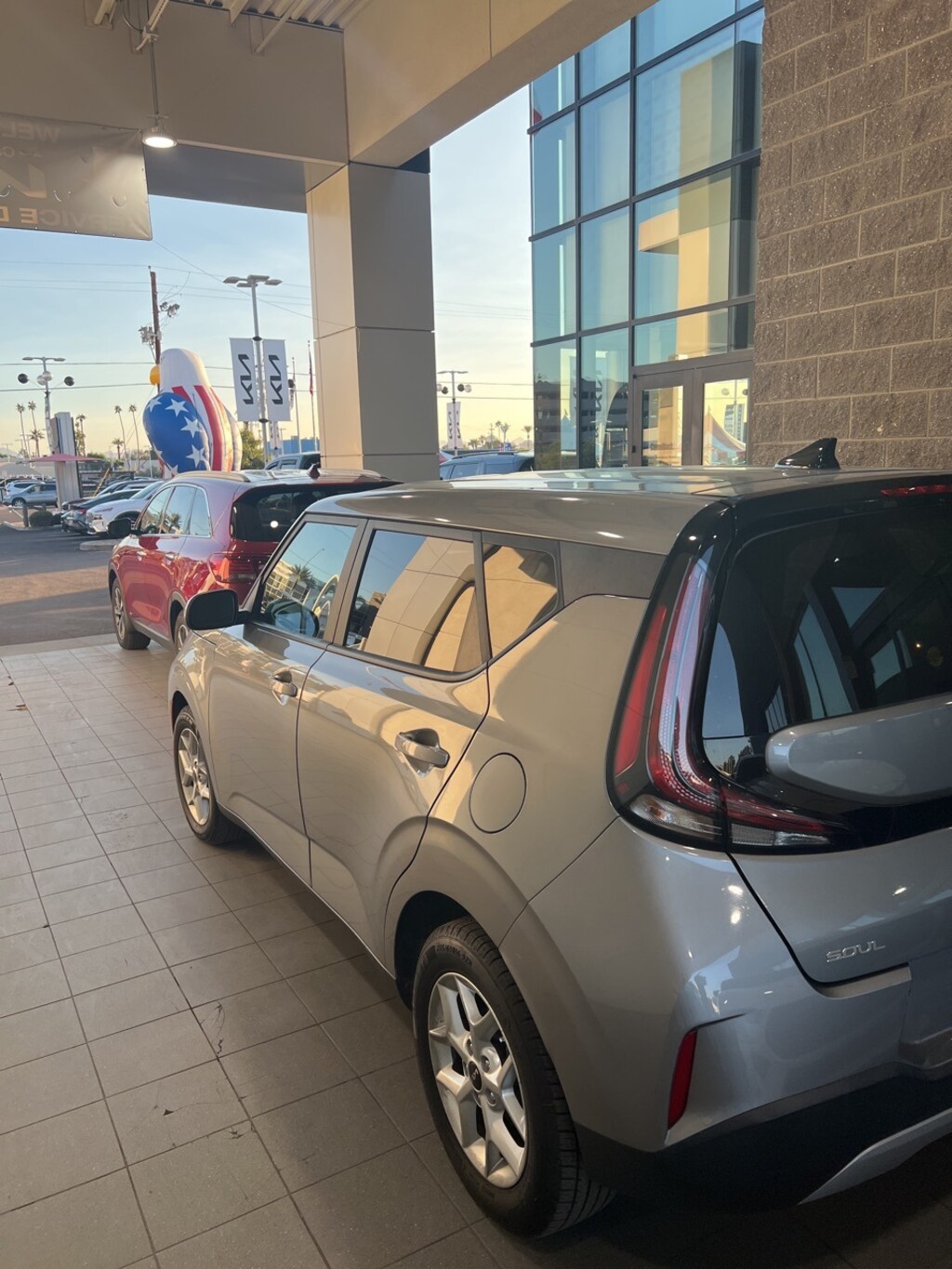 Used 2023 Kia Soul LX Hatchback