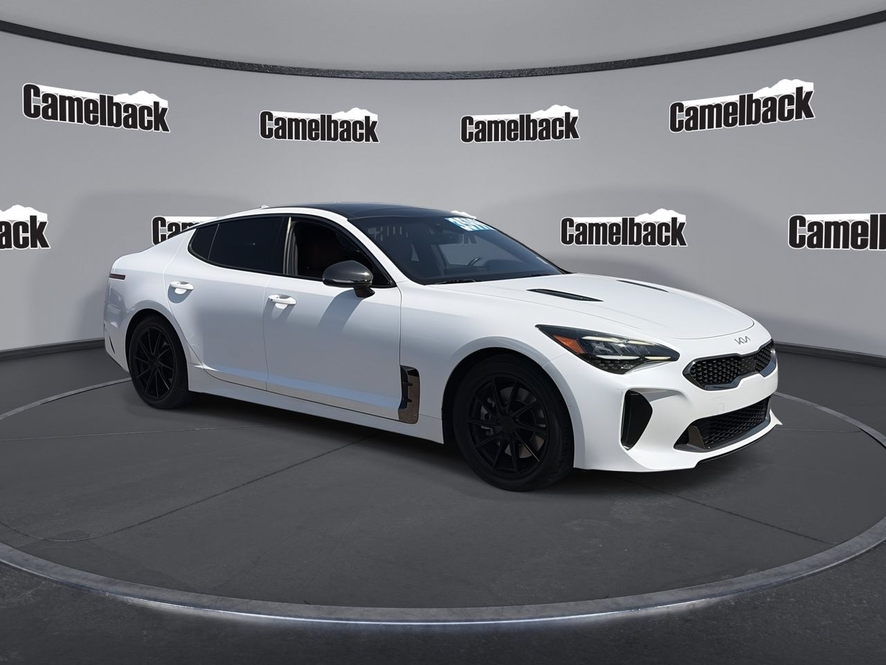 2022 Kia Stinger