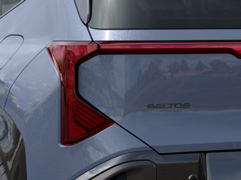 New 2027 Pale Gray Kia X-Line S image 11