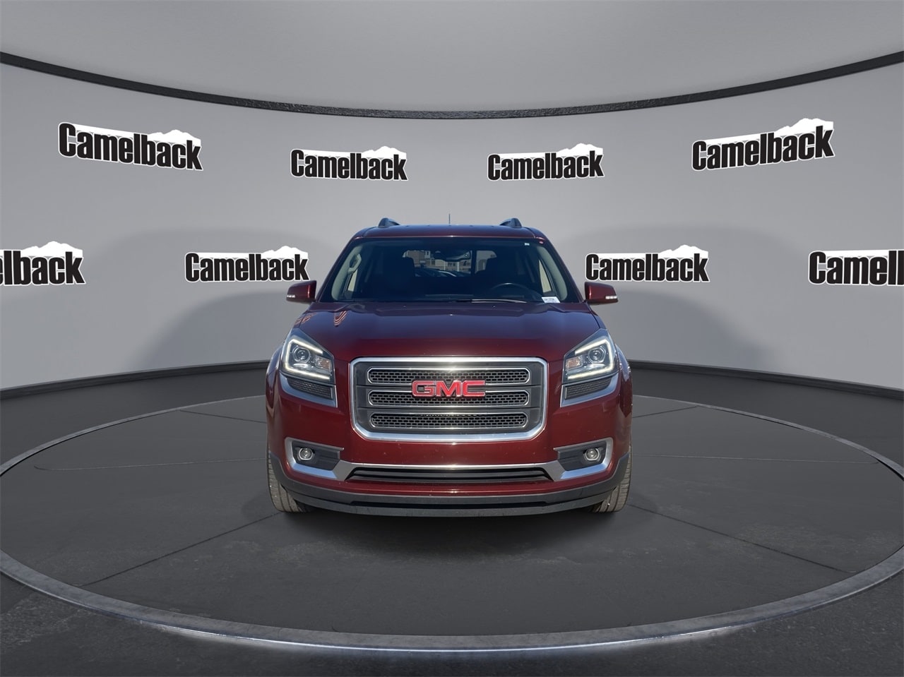 Used 2017 GMC Acadia Limited Base with VIN 1GKKRSKD9HJ283762 for sale in Phoenix, AZ