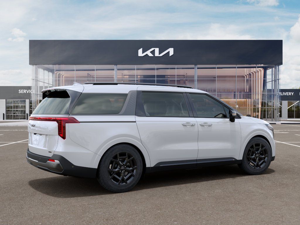 New 2027 Snow White Pearl Kia SX Prestige image 6