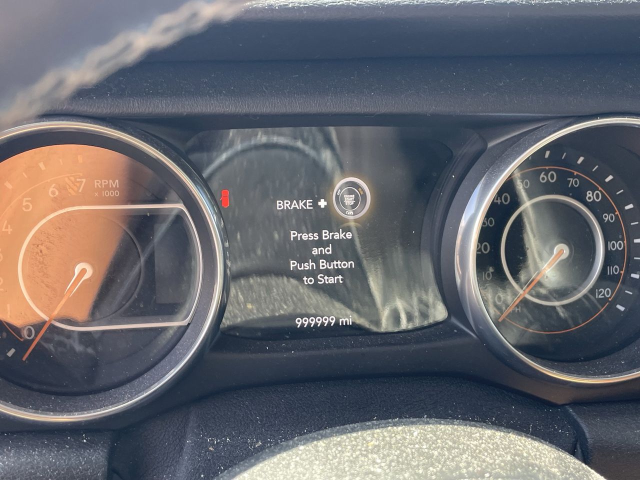 Used 2018 Bright White Jeep Unlimited Sahara 4x4 image 12