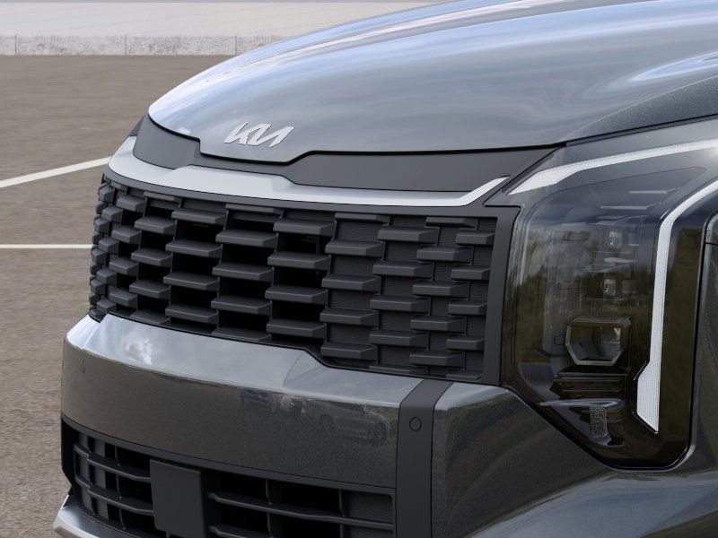New 2026 Gravity Gray Kia LX image 12